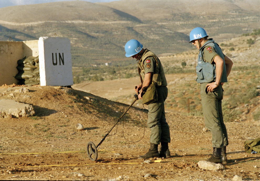 A World Without Landmines