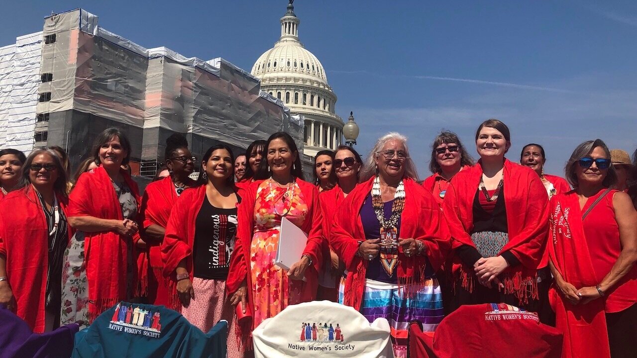 Two Bills, One Mission: Protect Indigenous Women