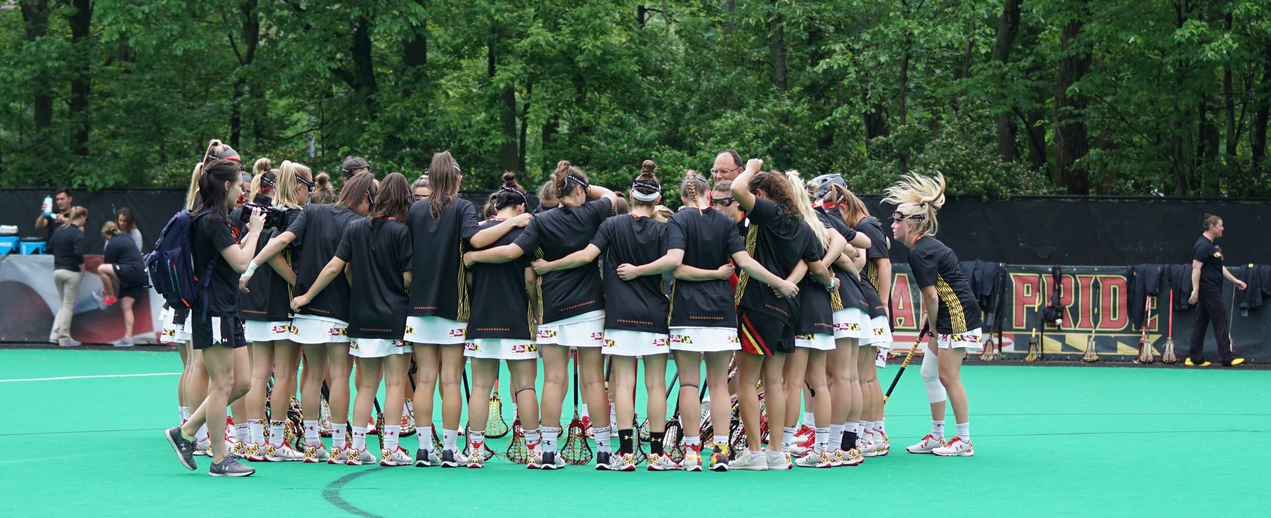 "I'm That Girl:" Chasing Equity in Sports