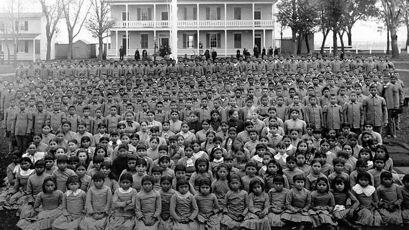 Bringing Indigenous Children Home
