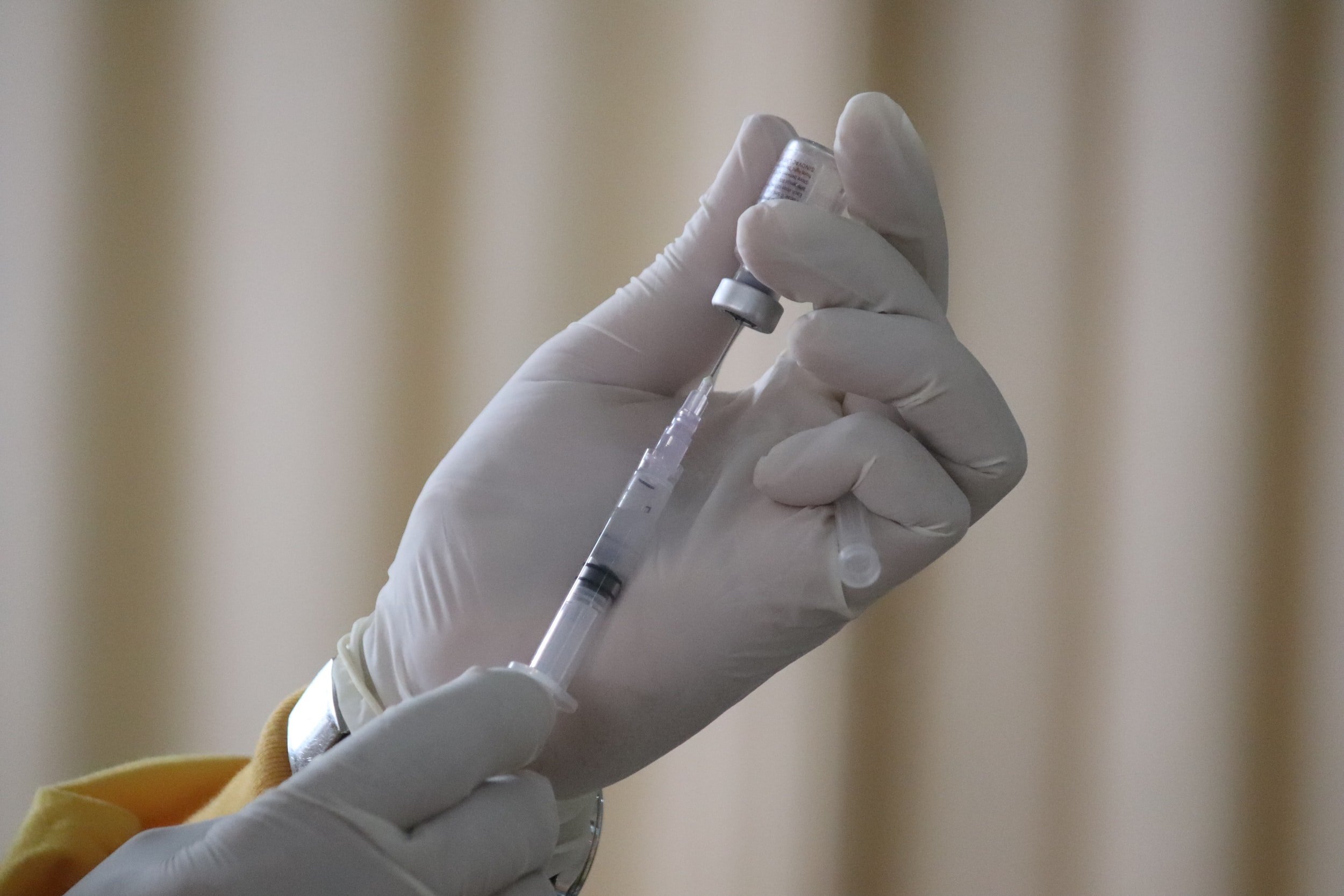 The Race to Meet Vaccine Deadlines
