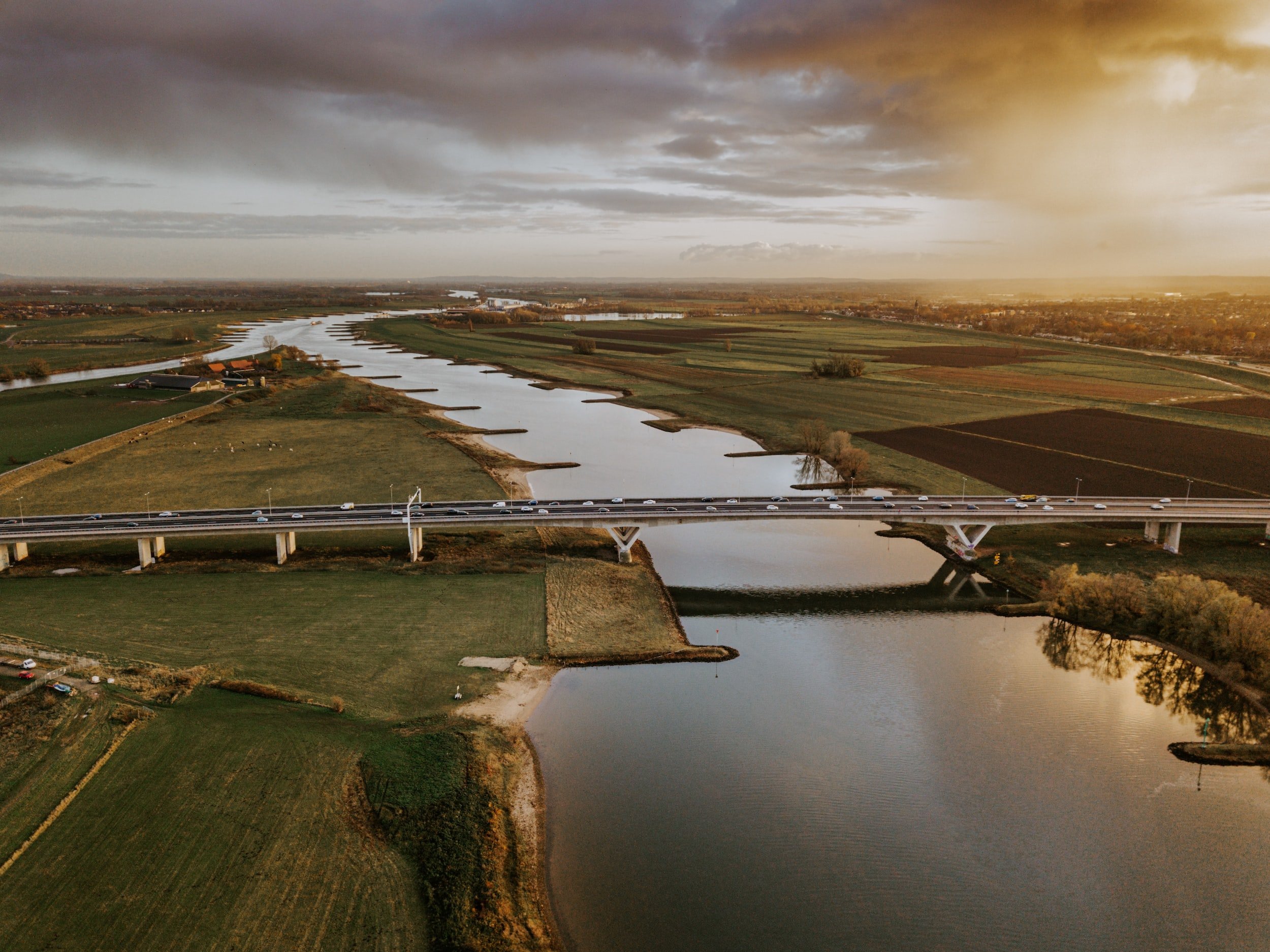 When the Rhine Runs Dry