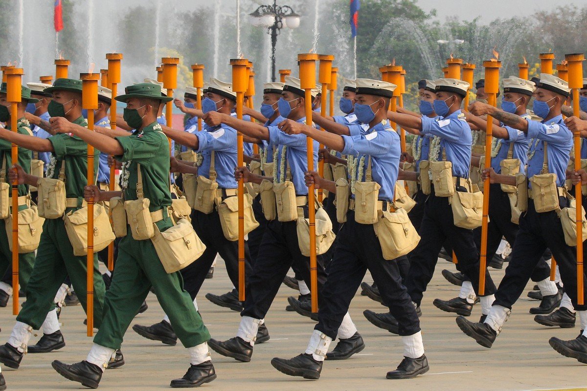 "An Army with a Heart of Darkness"