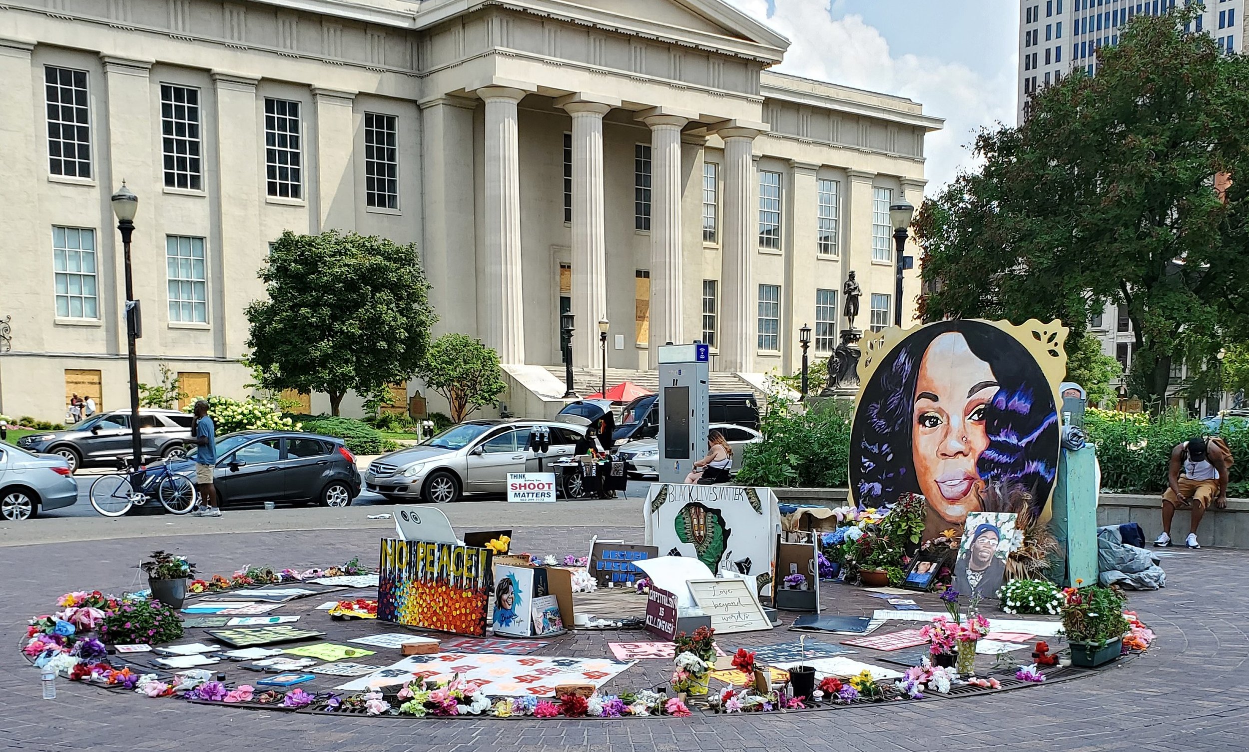 Justice for Breonna Taylor