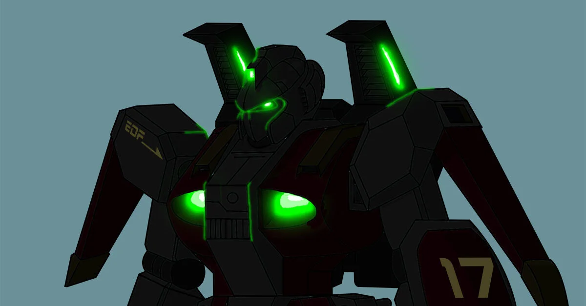 Mechasys Sneak Peek: Playing with Planetary-scale Characters