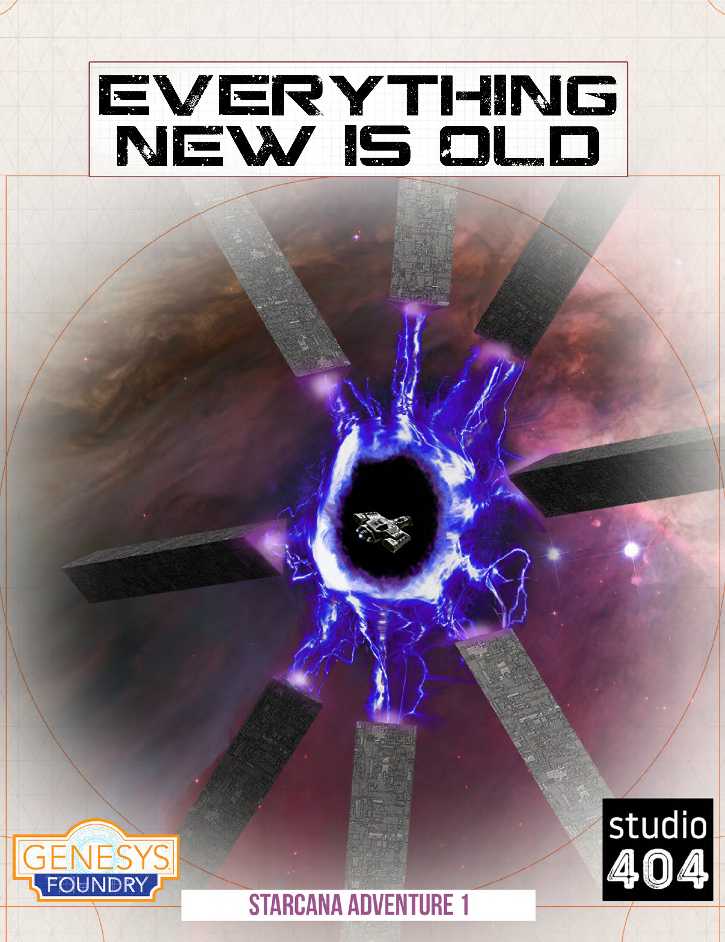 Starcana Adventure 1: Everything New is Old