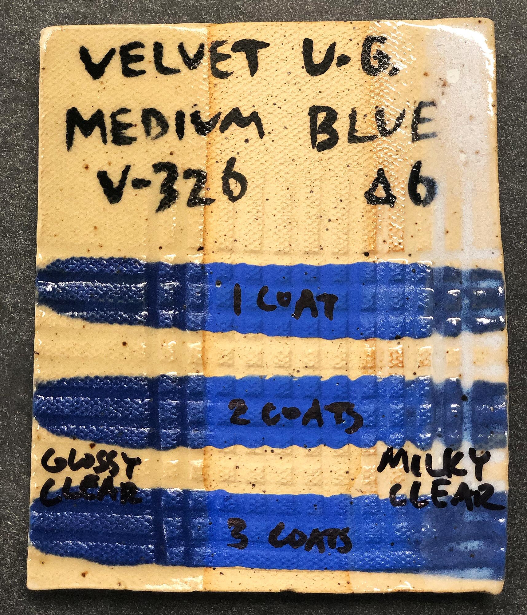 V-309 Deep Yellow Underglaze - Mid-South Ceramics