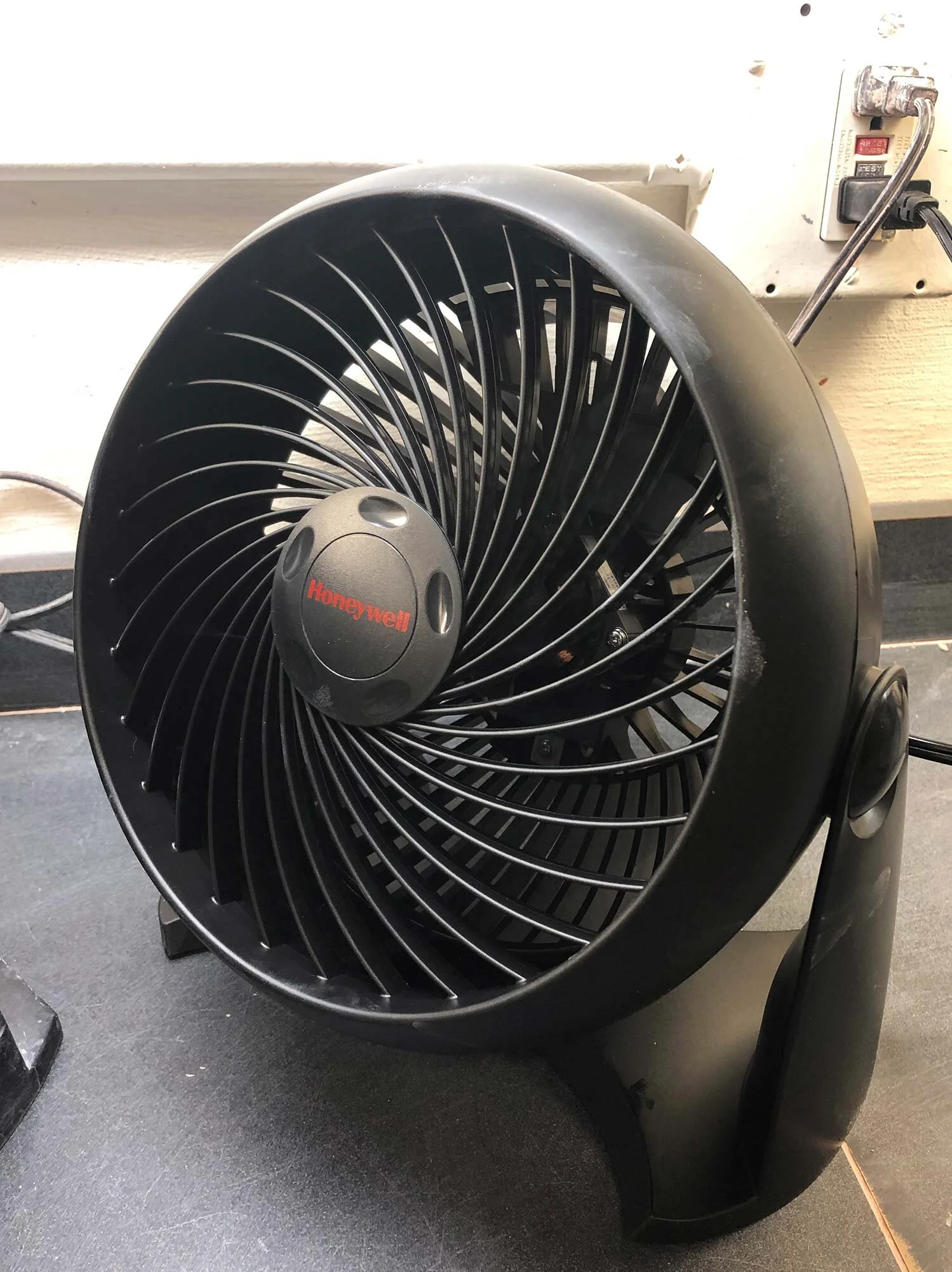 Htf 900 The Best Fan for Your Studio — The Studio Manager