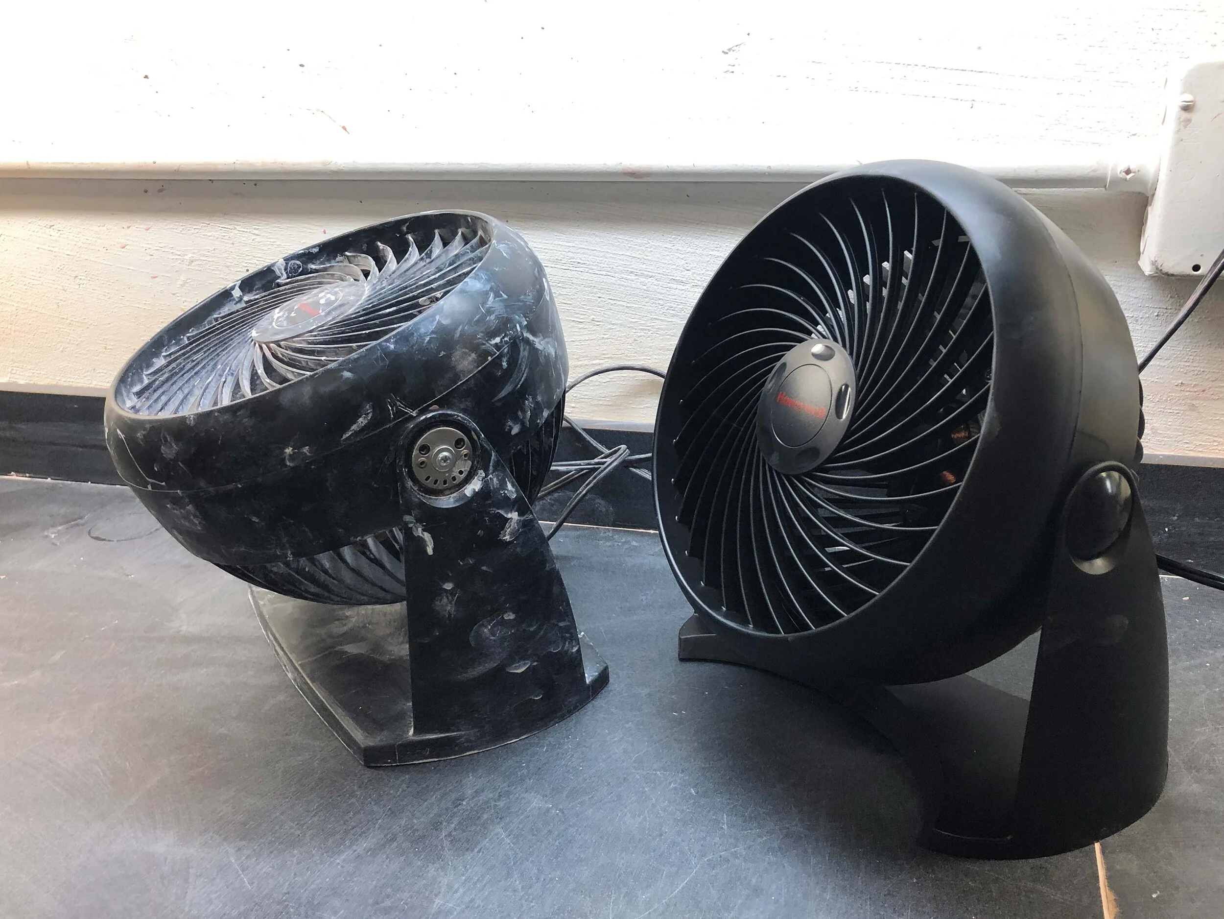 The Best Fan for Your Studio