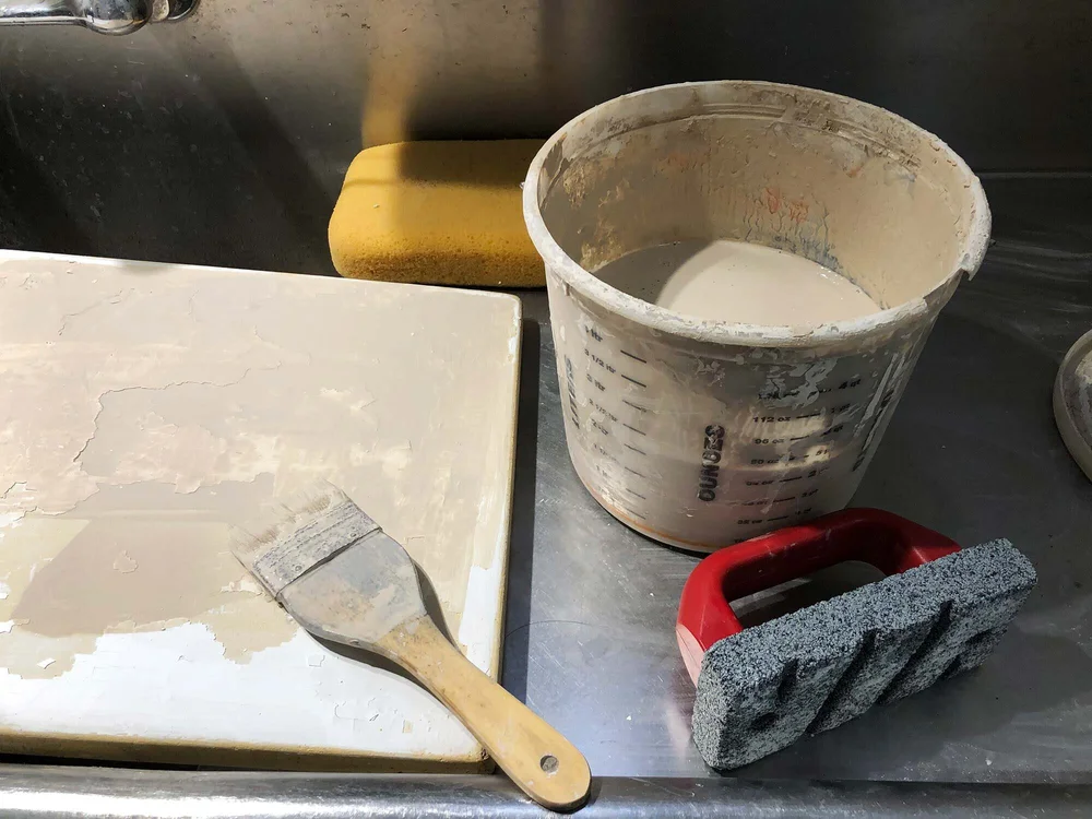 Everything you Need to Know about Art Glass Kiln Wash ArtGlassSupplies