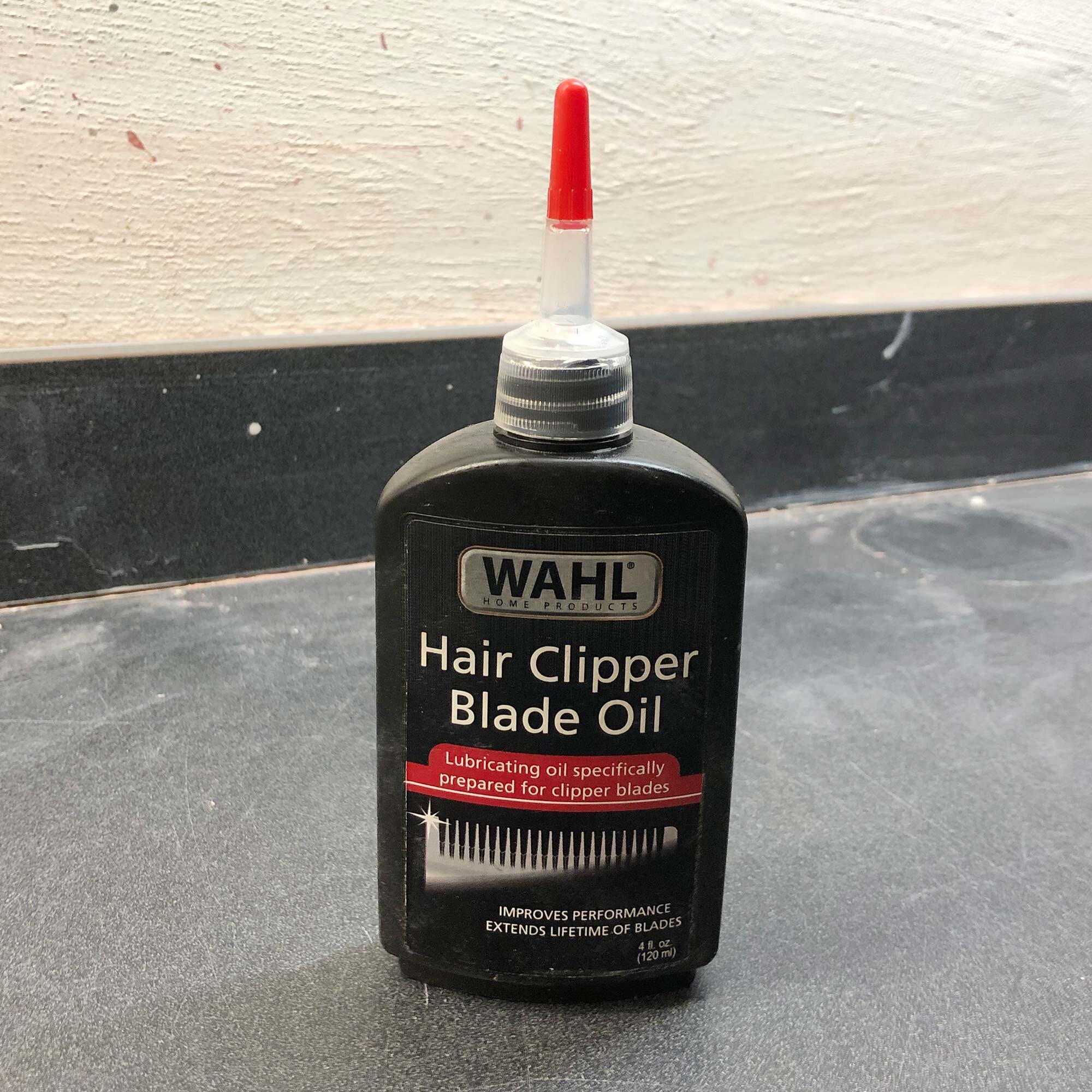 WAHL Clipper Lubricating Oil for Clipper Blades