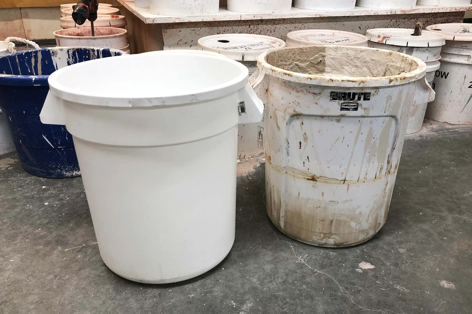 The Best 10 Gallon Plastic Bucket