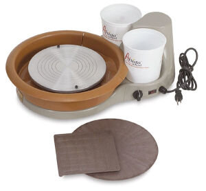  UGPLM Banding Wheel for Pottery Pottery Turntable