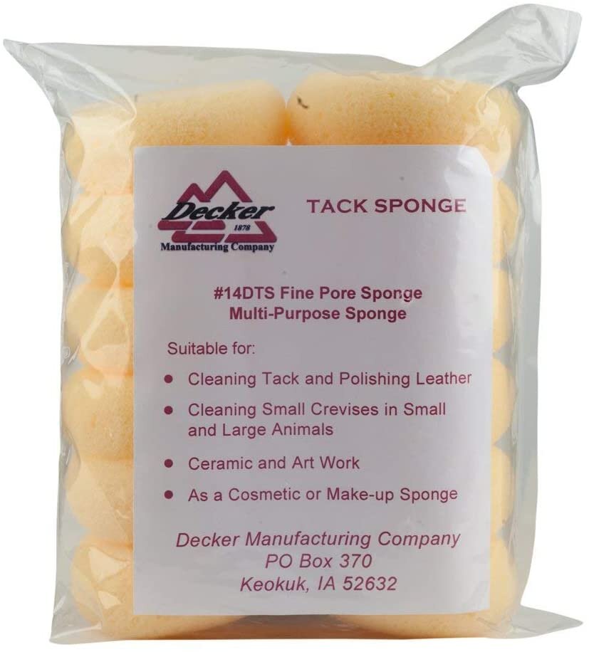 Mud Tools Most Absorbent Best for Throwing Orange Sponge