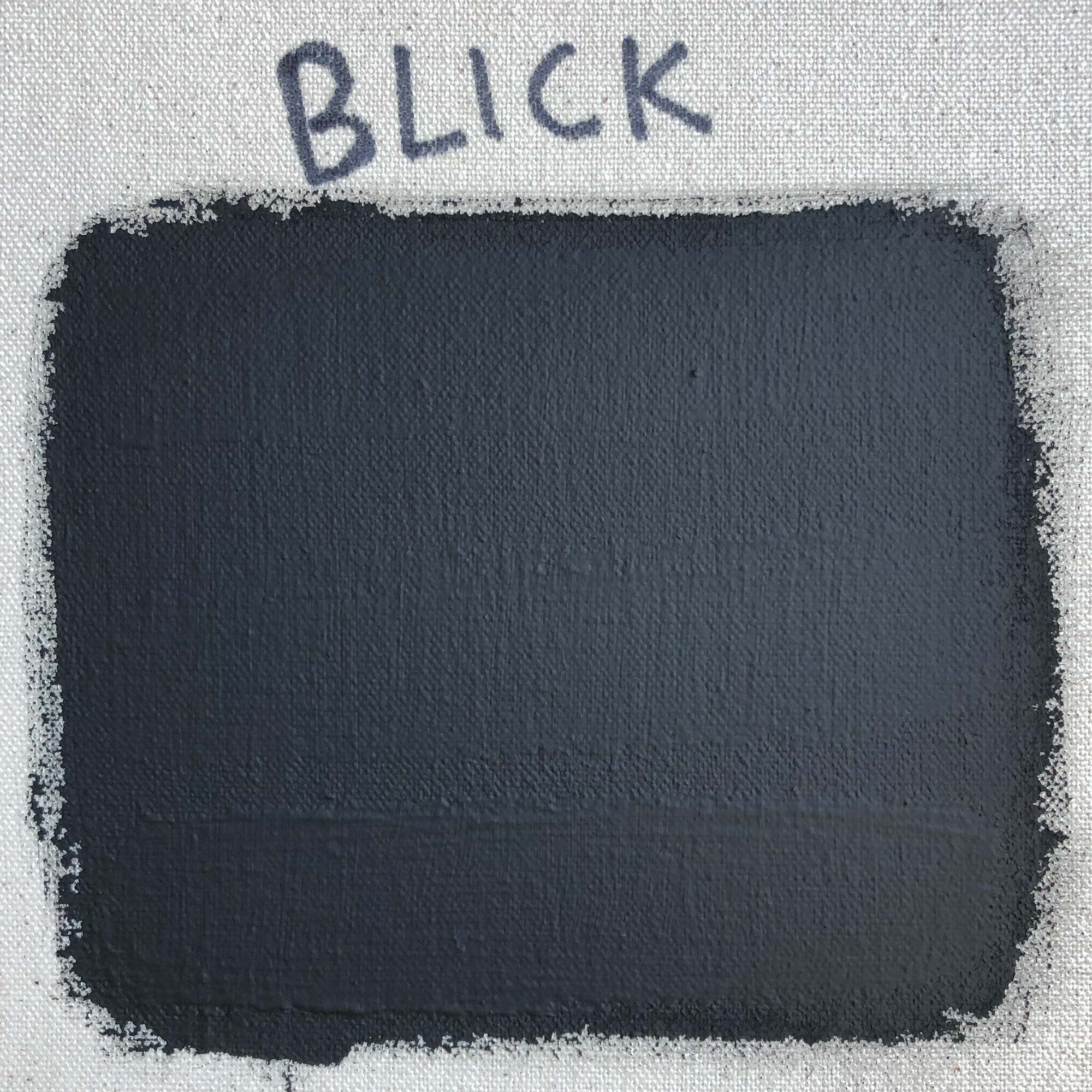Black Gesso Acrylic Medium - 500 ml Professional Grade Surface Prep Paint  Applies Smoothly on Various Surfaces - Liquid Primer for Canvas, Paper,  Cardboard, Wood and Other Arts and Crafts Projects 
