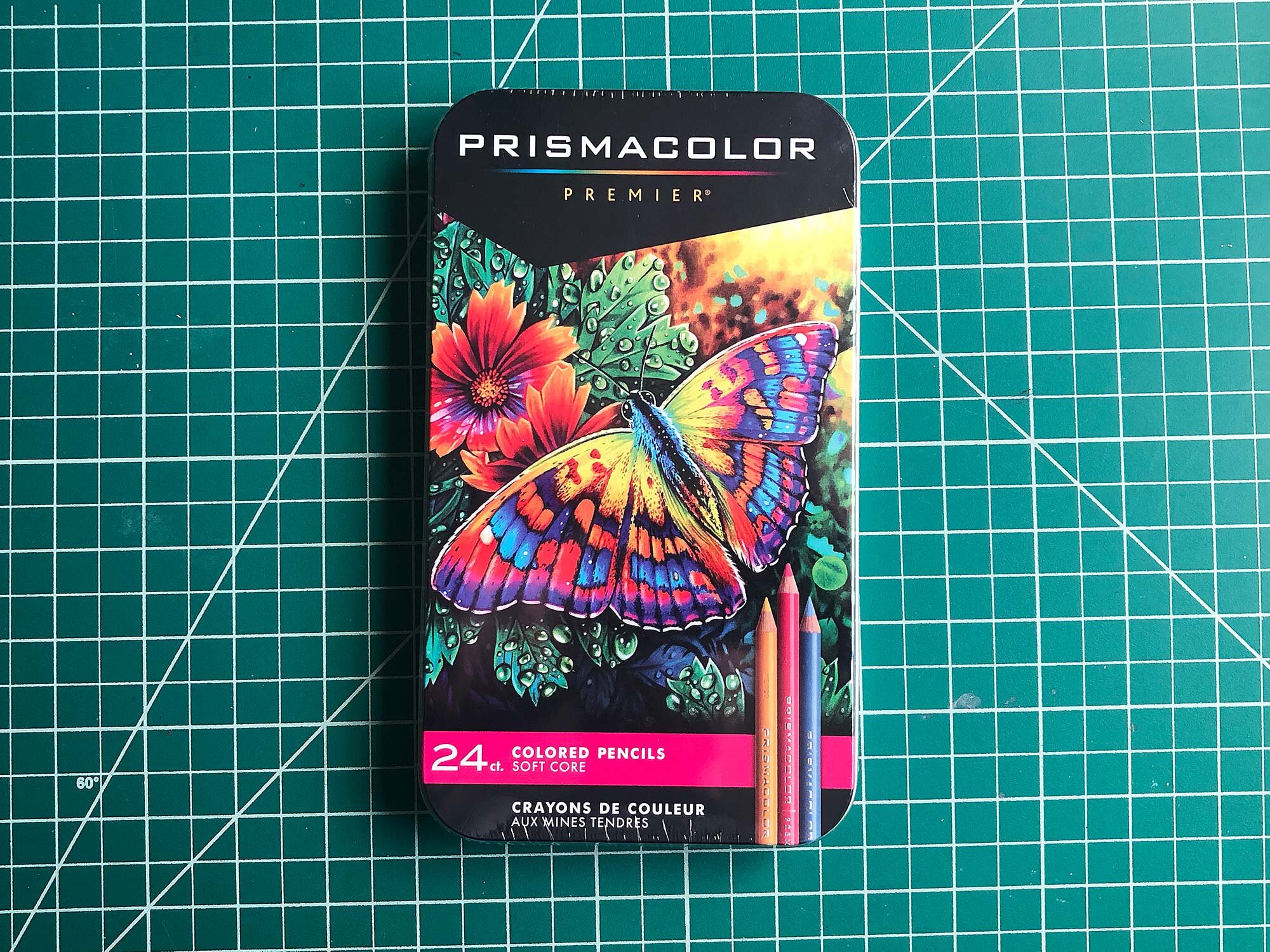 Prismacolor Premier 24 Count Tin