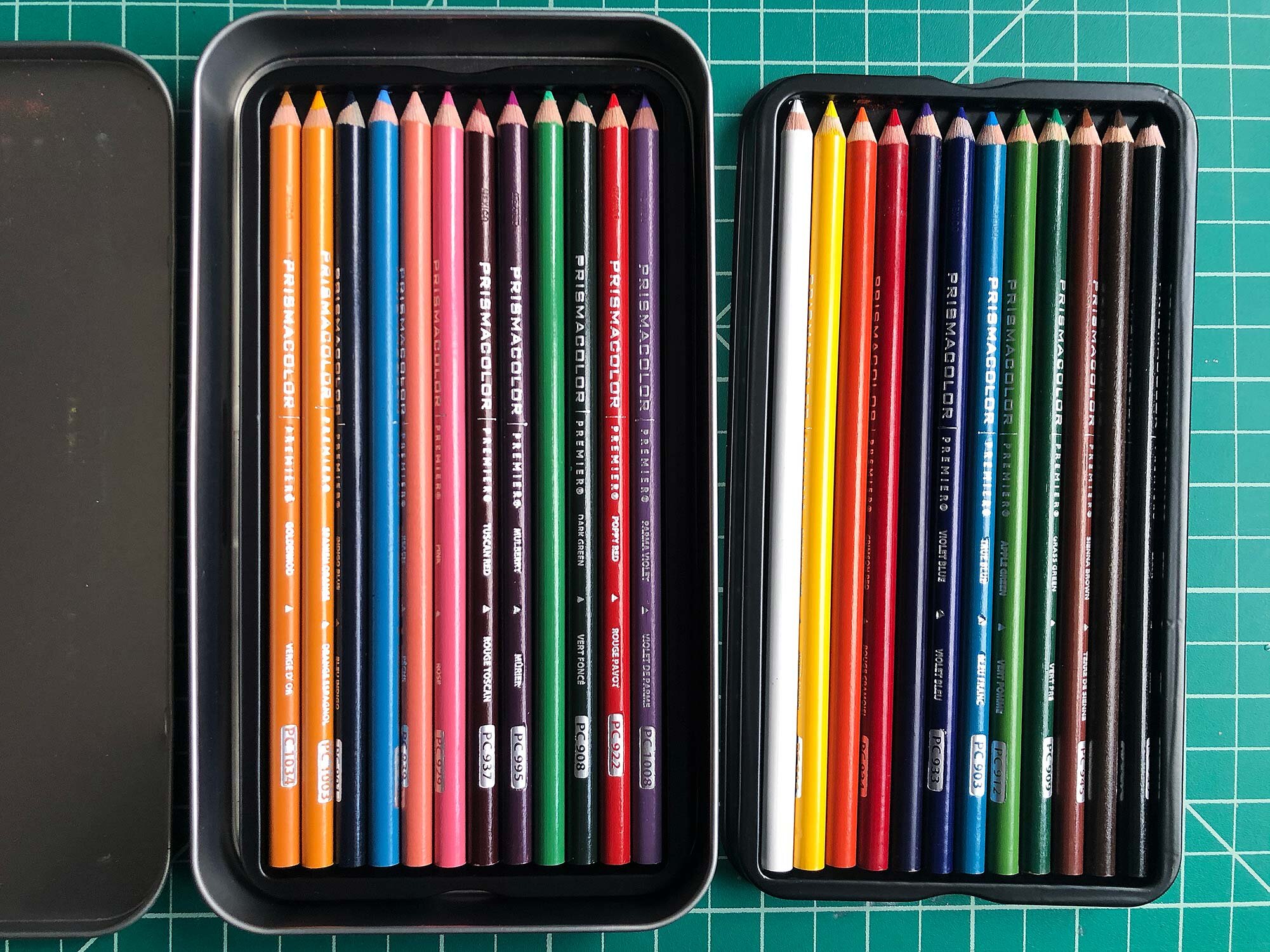 43 colored pencil sets, two sketchbooks with 50 pages, black zipper set,  professional watercolor pencils for adults/children,  professionals/beginners, durable colored art pencils