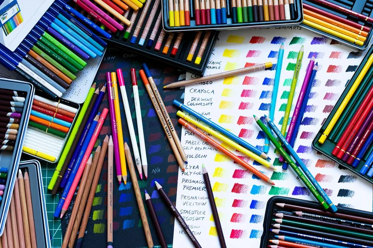 Colored Pencil Buyers Guide