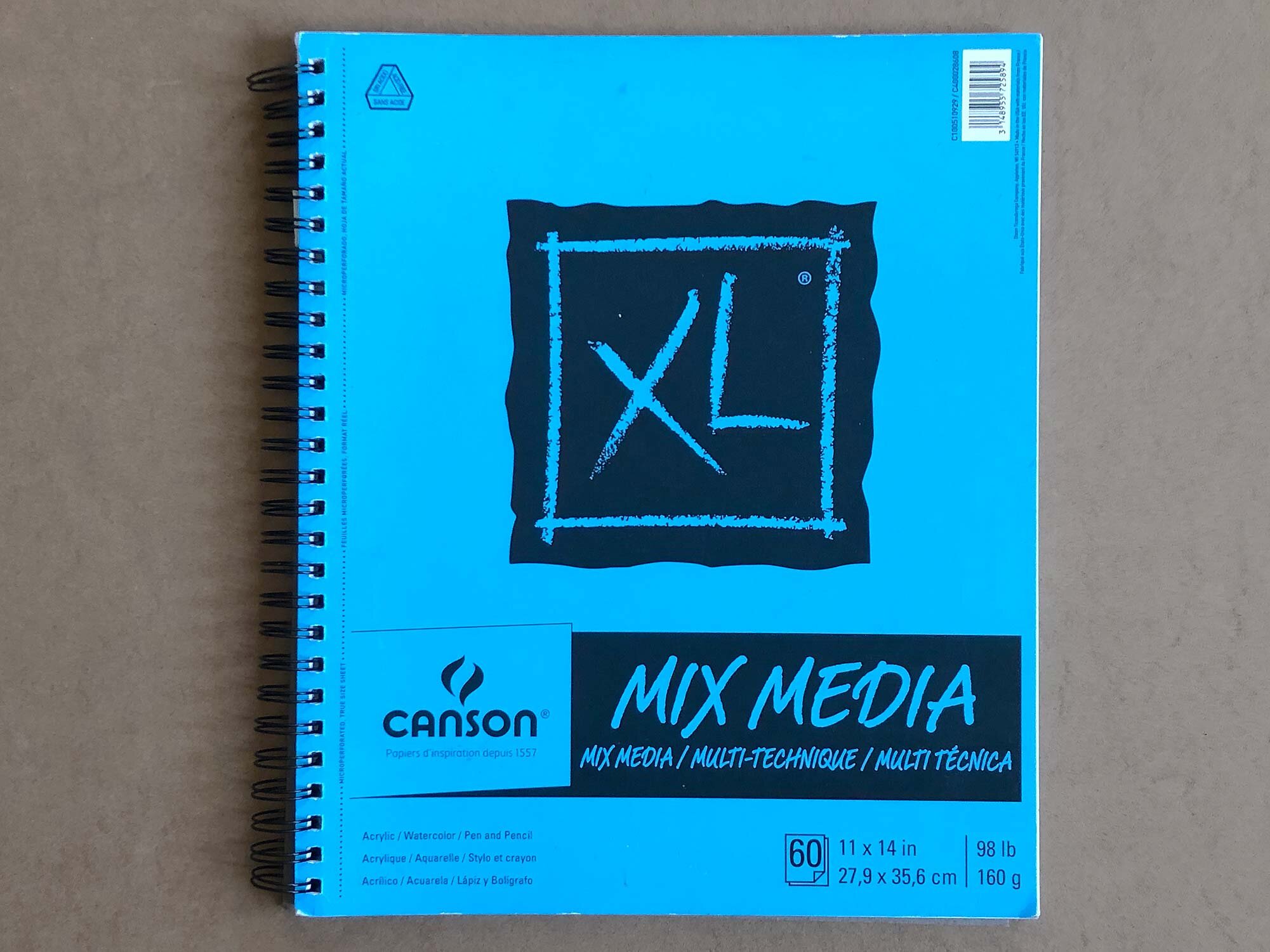 Canson® XL® Mix Media Pad