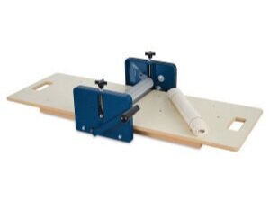 Slab Roller for Clay&Heavy Duty & Tabletop&Adjustable&No Shims 70*45cm