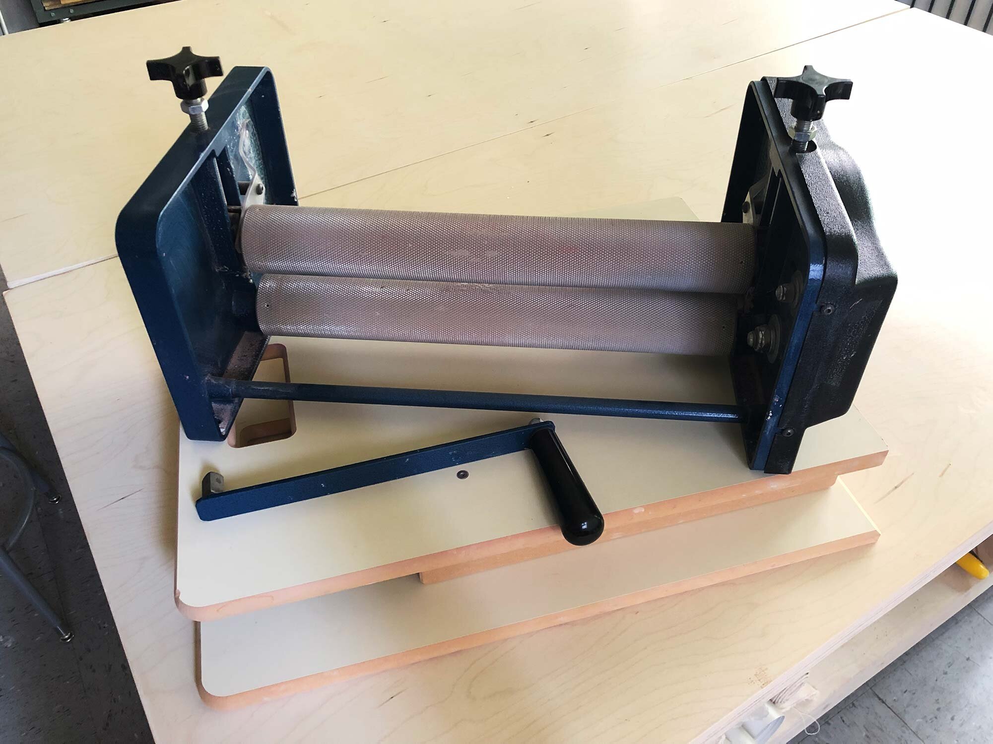 The Best Small, Portable Slab Rollers for Ceramic Studios — The Studio  Manager