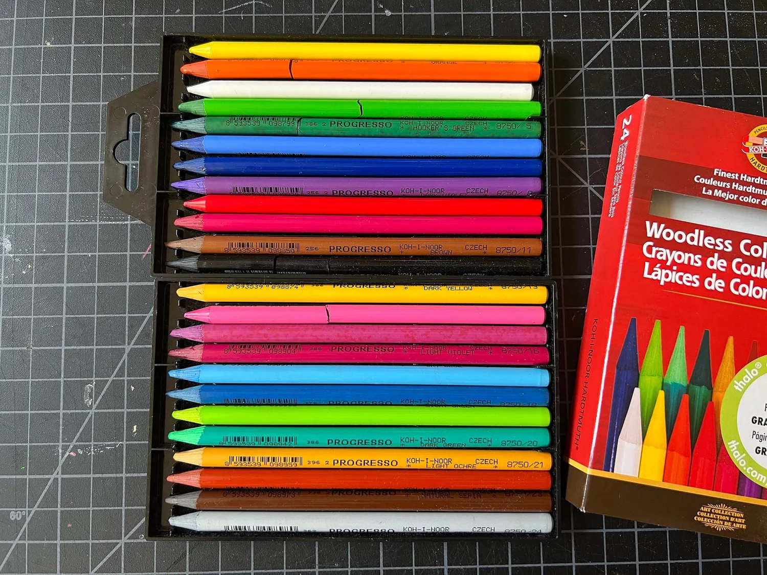 The Best Chunky Colored Pencils for Drawing and Sketching — The Studio ...