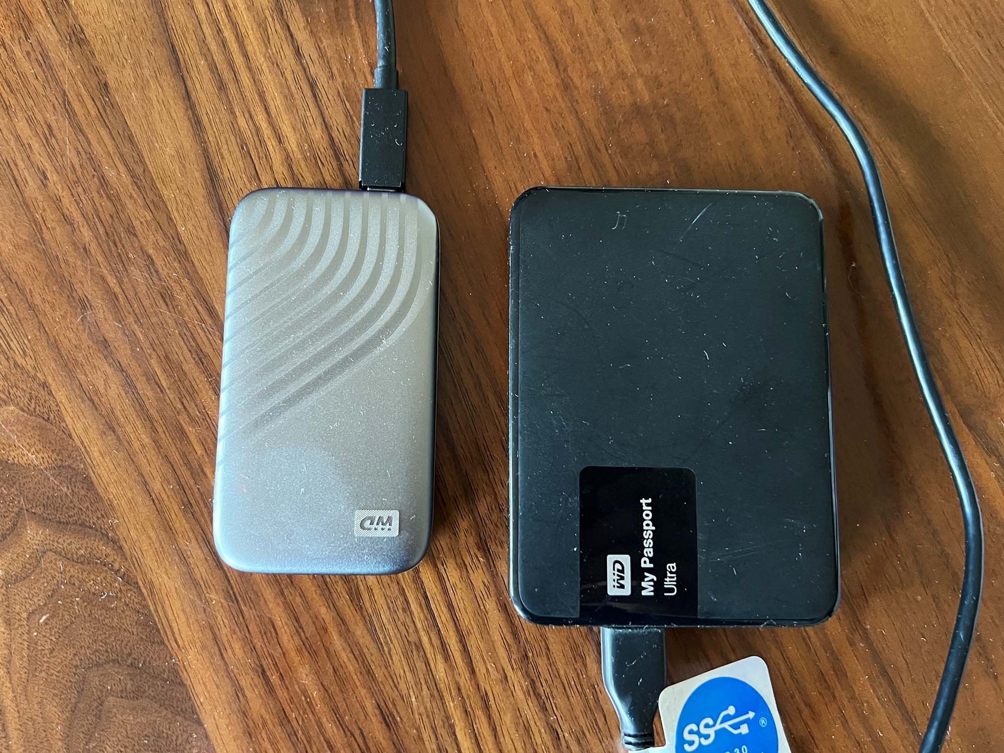 Review: Western Digital My Passport SSD External Hard Drive The Studio Manager