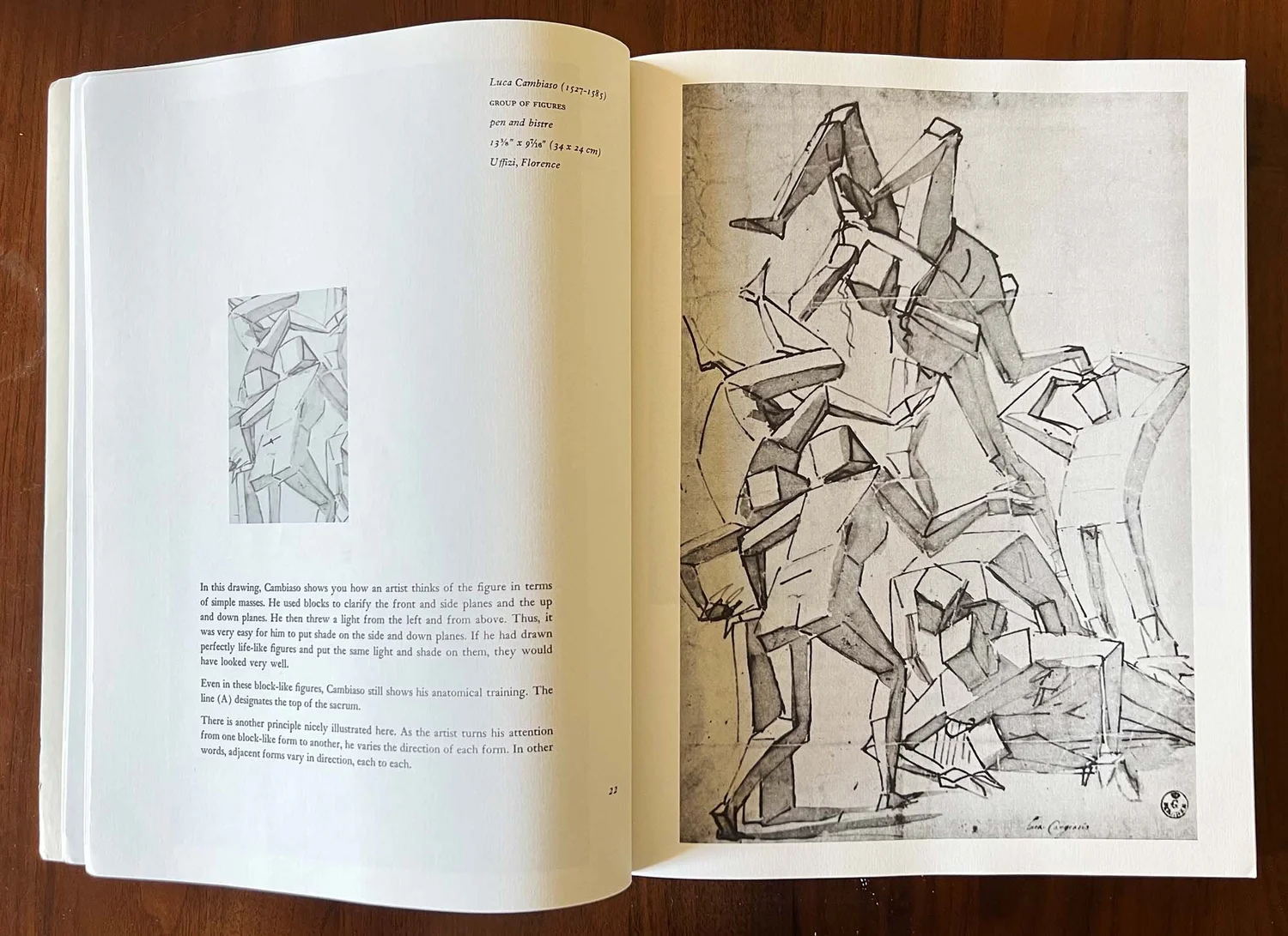 Master Study Drawing Process Review: Drawing Lessons from the Great Masters — The Studio Manager