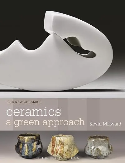 Ceramics: A Green Approach book cover