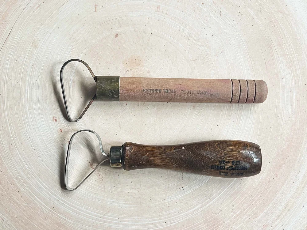 The Best Loop Tools for Trimming Pottery — The Studio Manager