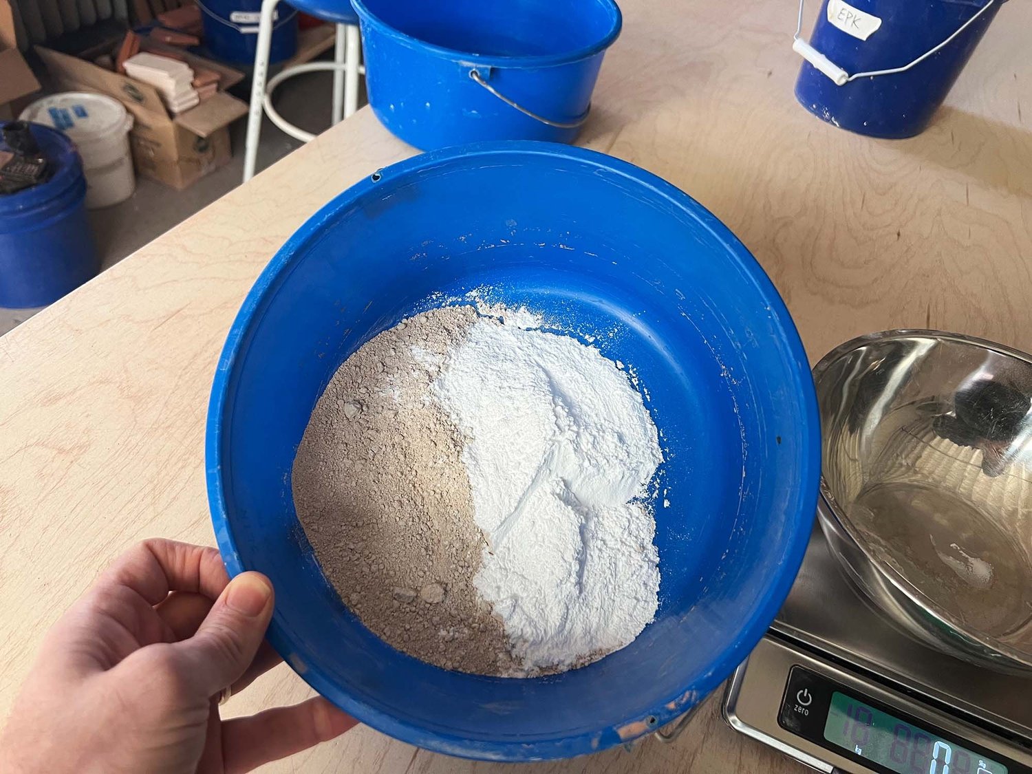 Kiln Wadding Recipe with Tutorial — The Studio Manager