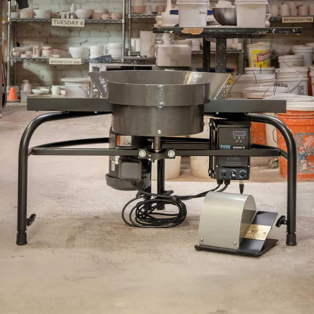 2025 Pottery Wheel Buyer's Guide — The Best Wheels For All Studios ...