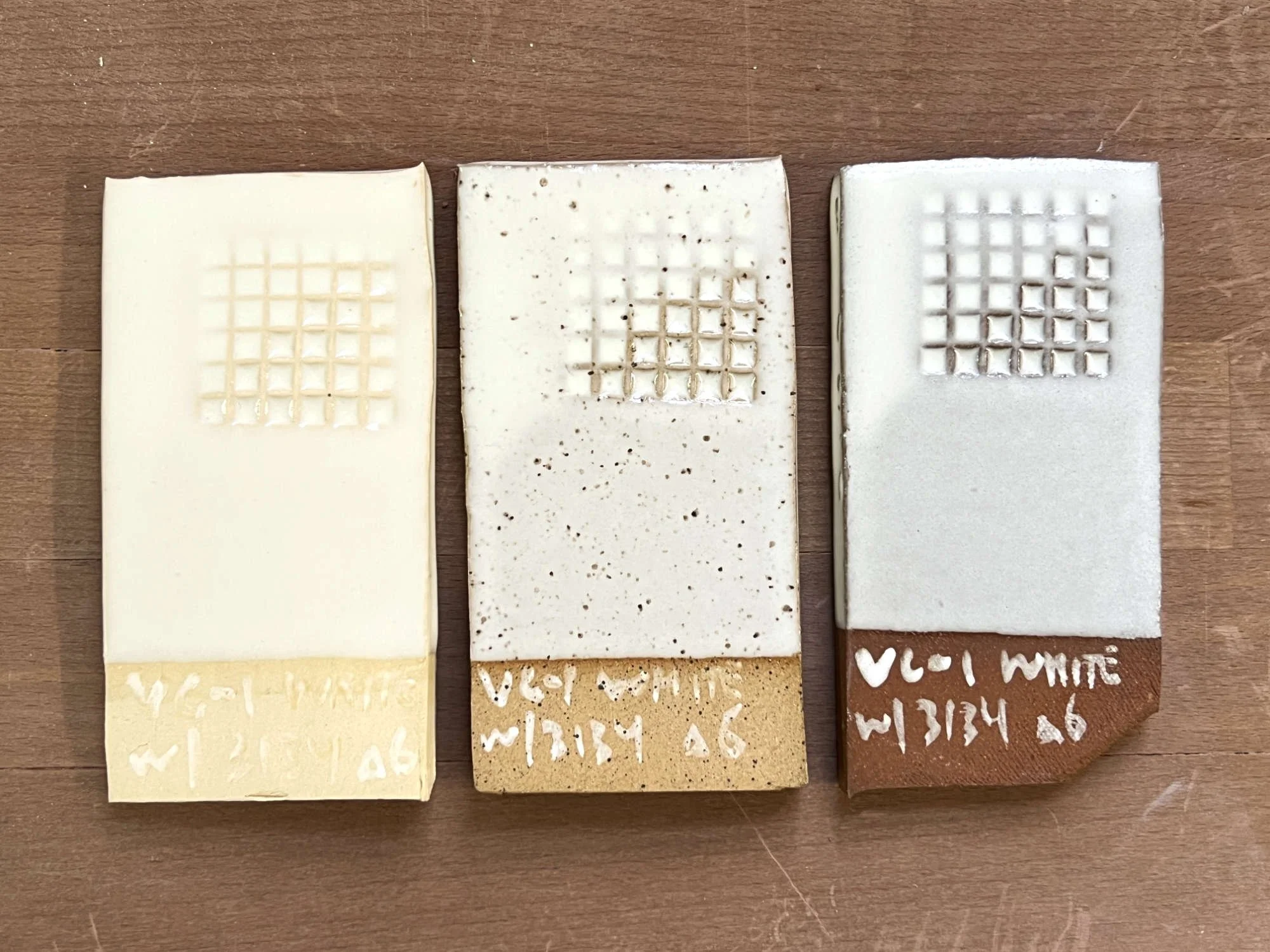 Cone 6 white glaze test tiles.jpg