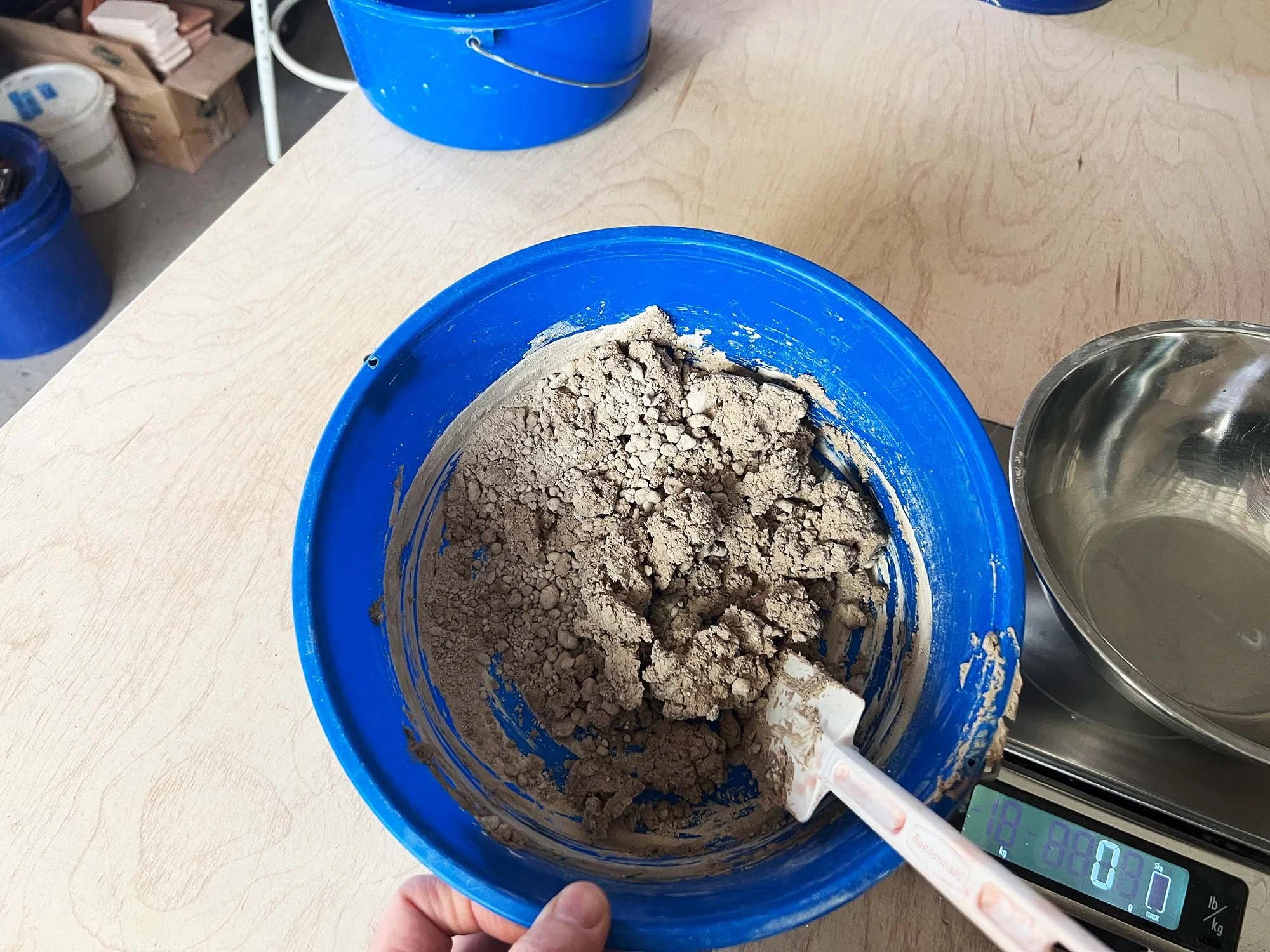 Kiln Wadding Recipe with Tutorial — The Studio Manager