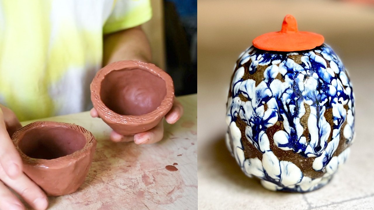 6 Pieces Pottery Clay Rib Soft Rubber Pottery Ribs Ceramic Pottery