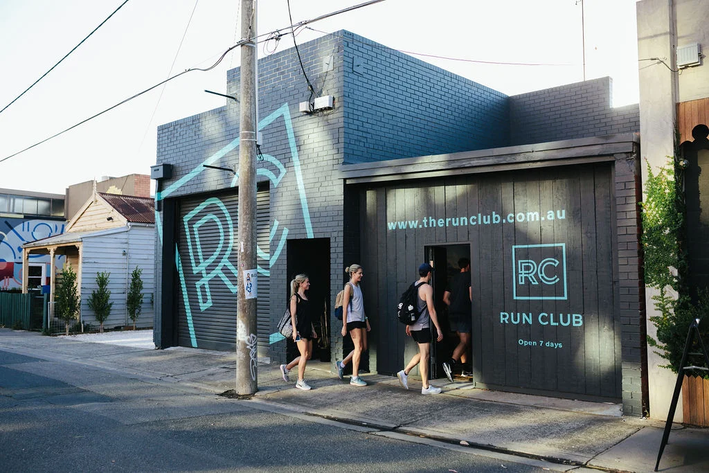 RUN CLUB