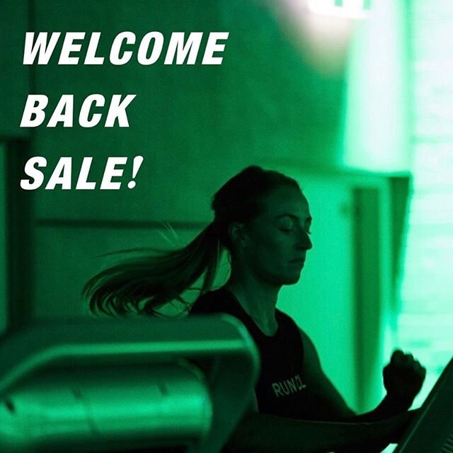 💥 THIS WEEKEND ONLY 💥
10 session pack for $199! Less than $20 per class! Can be used for both Run and Pilates. Purchase via mindbody.
Sale sends midnight Sunday!!
Weeeeeee 2 DAYS TO GO UNTIL WE REOPEN 🤪🤪