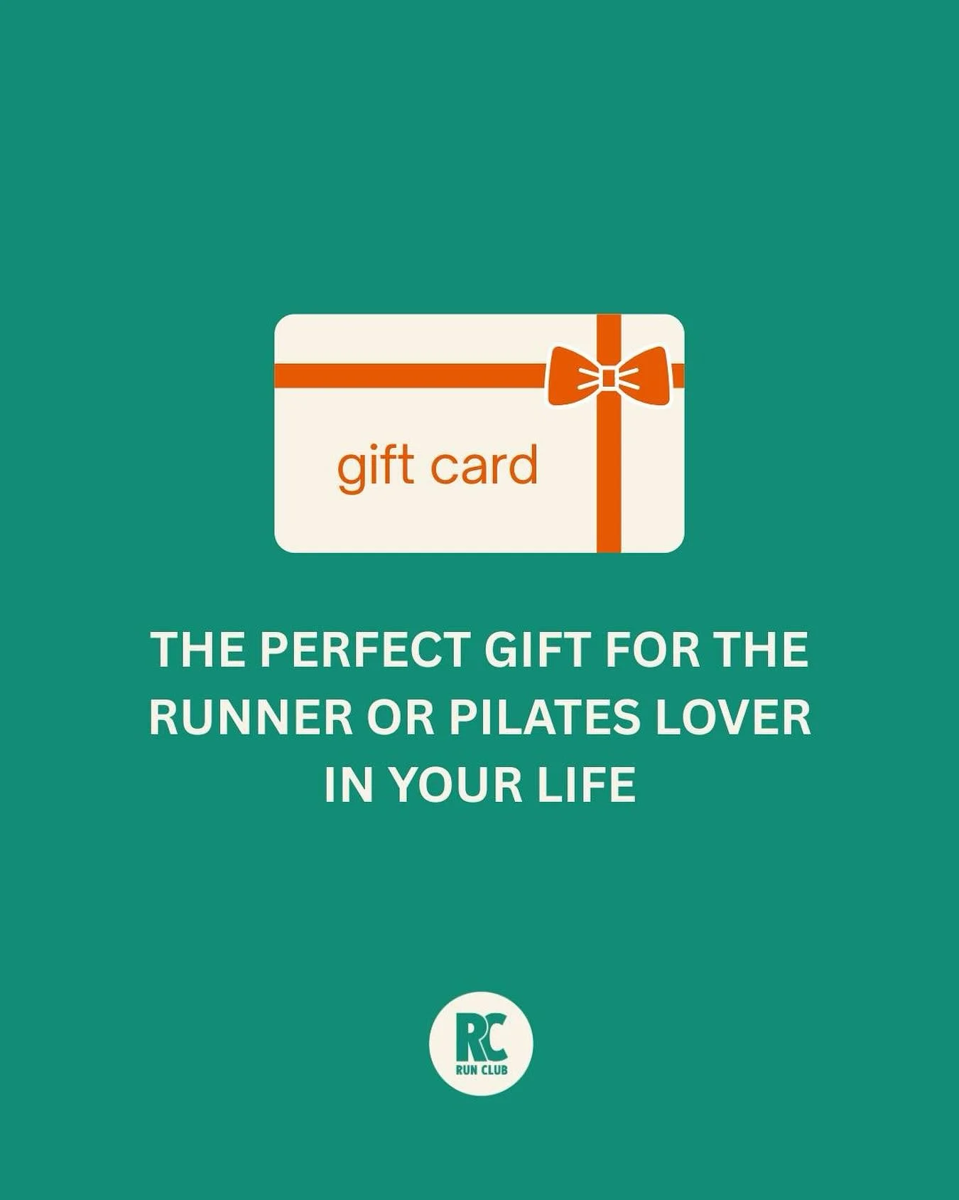 A gift they&rsquo;ll actually use ✨

Run Club gift vouchers available via our app &lsquo;Run Club Melbourne&rsquo; 🎅🎄