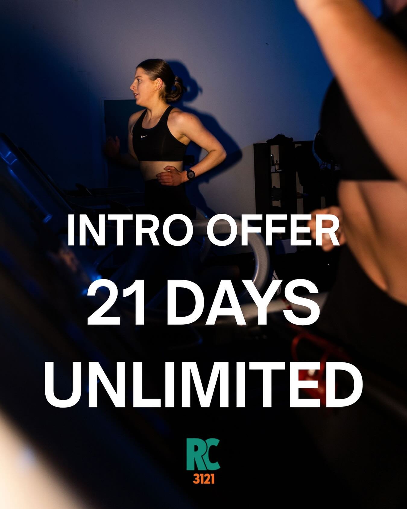 👋🏼 New here?
Or been meaning to try a class but haven&rsquo;t yet?

This is your sign.

21 days of unlimited Run + Reformer classes for just $99.

Enough time to build momentum, feel stronger, and see real change.

What&rsquo;s included:
✨ Unlimite