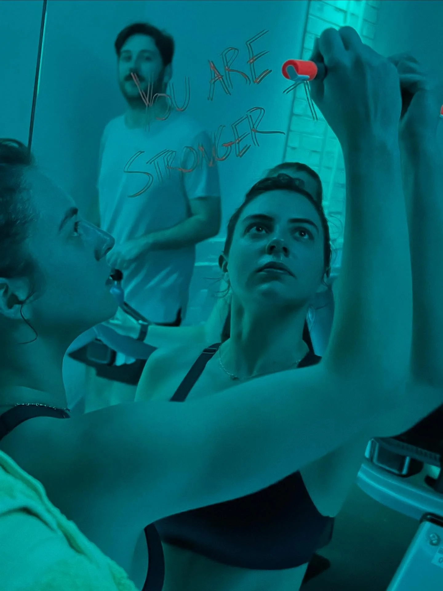 IWD ❤️

Our community is made up of a lot of incredible women, and as the founders of Run Club we couldn&rsquo;t be prouder of that.

Every single day we get to witness women showing up for themselves.

Pushing through challenges. Backing themselves.