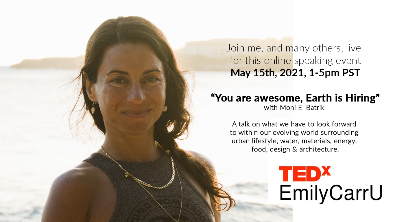 TedX Emily Carr 2021