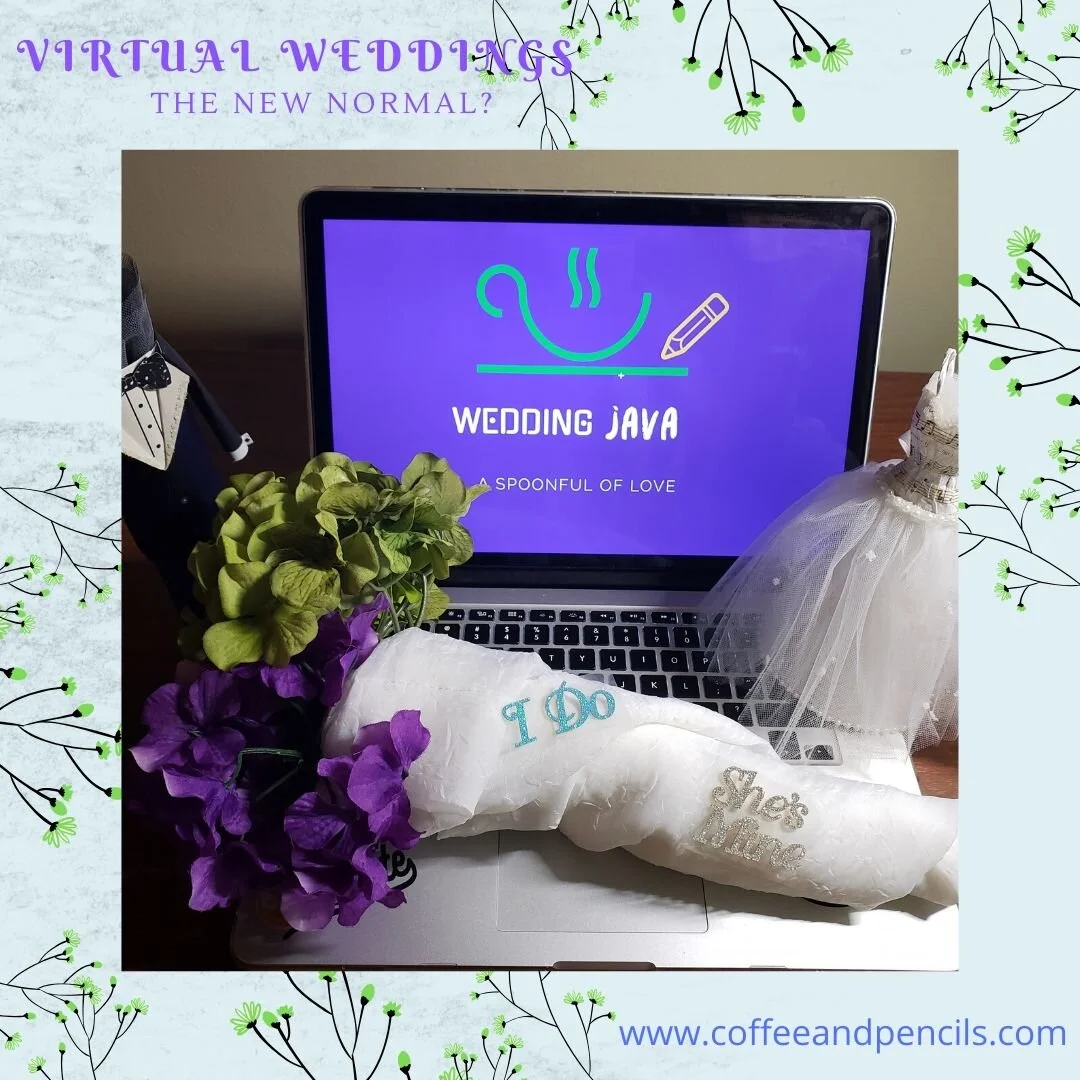 Virtual Weddings - Don't Say 'No' to Your 'I Do's' Yet