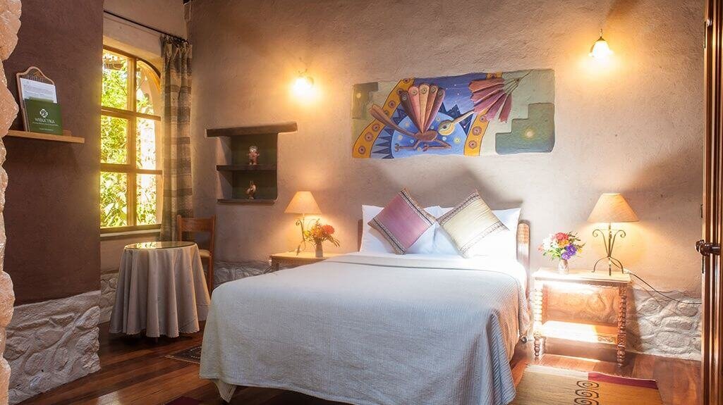 Single Garden Accommodation