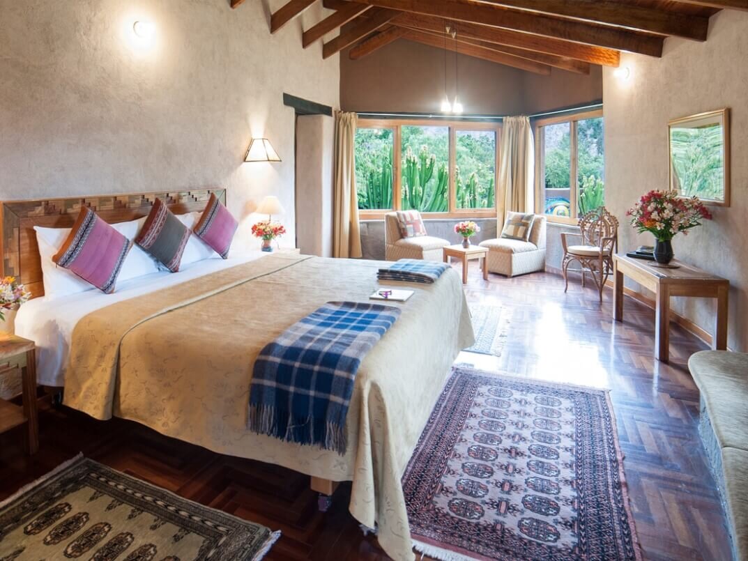 Luxury Single Accommodation