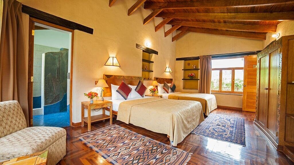 Luxury Shared Accommodation