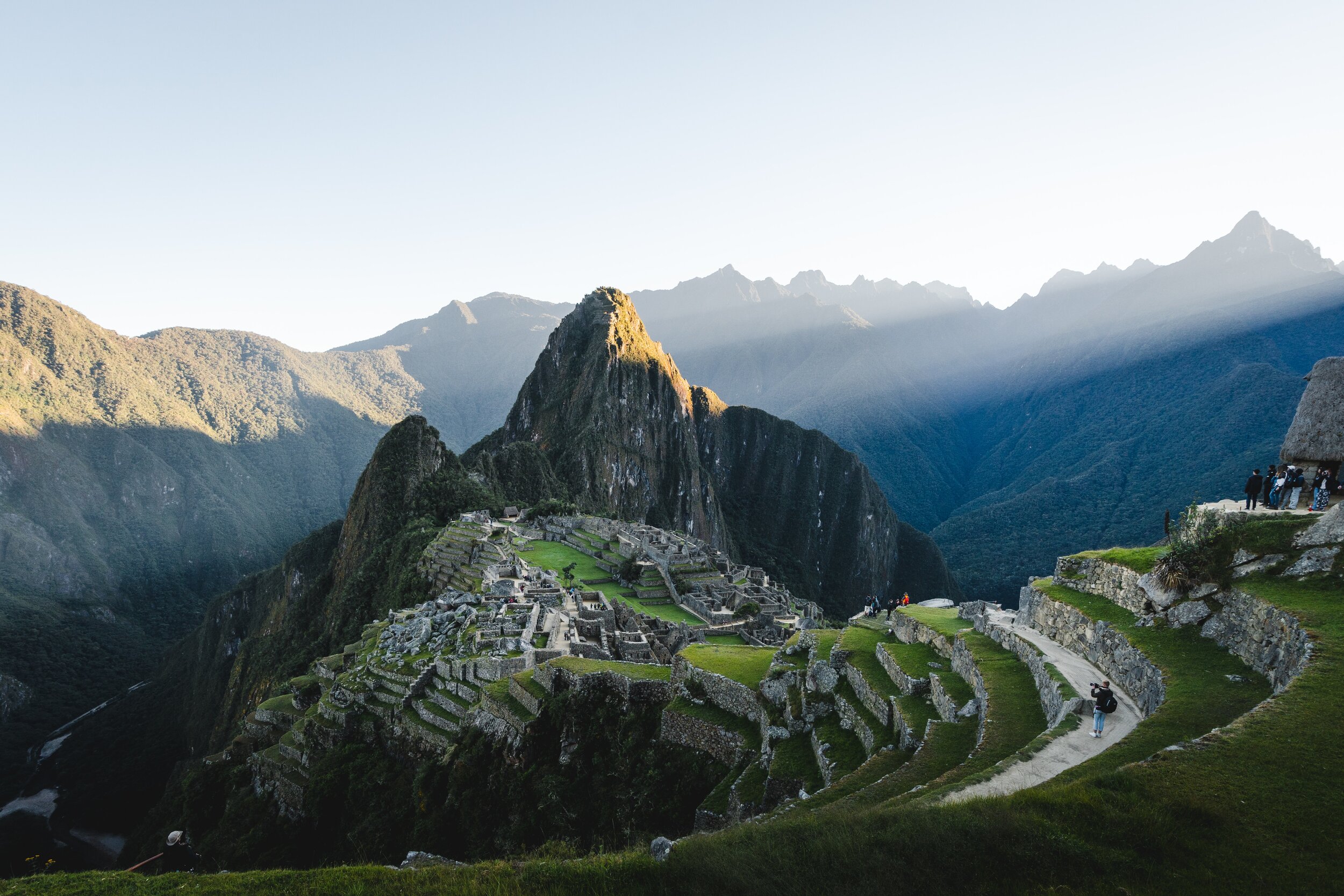 Machu Picchu add-on adventure