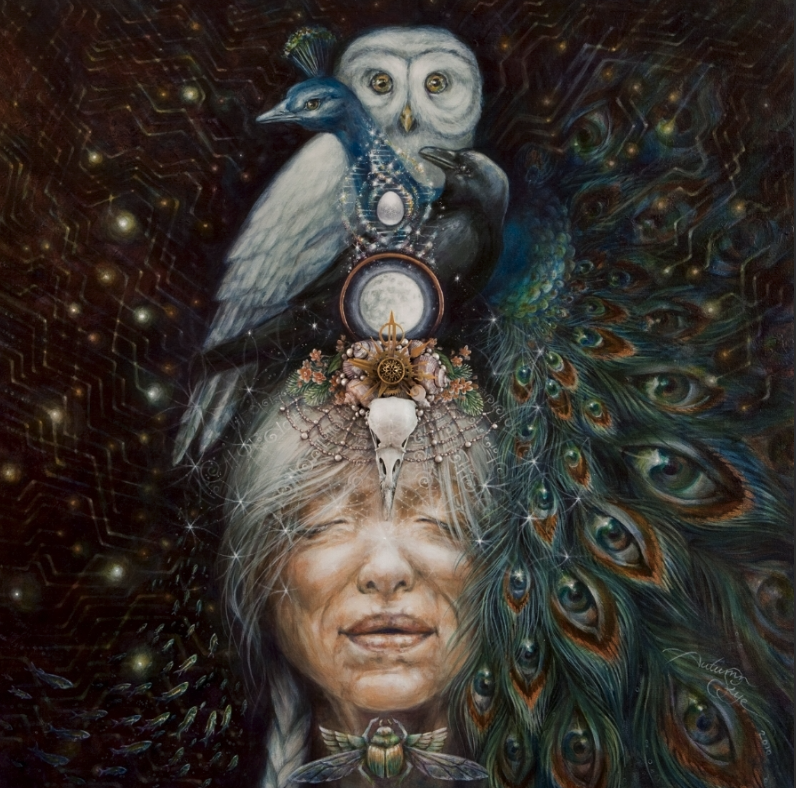 Ancestral Ally Deep Imagery Journey
