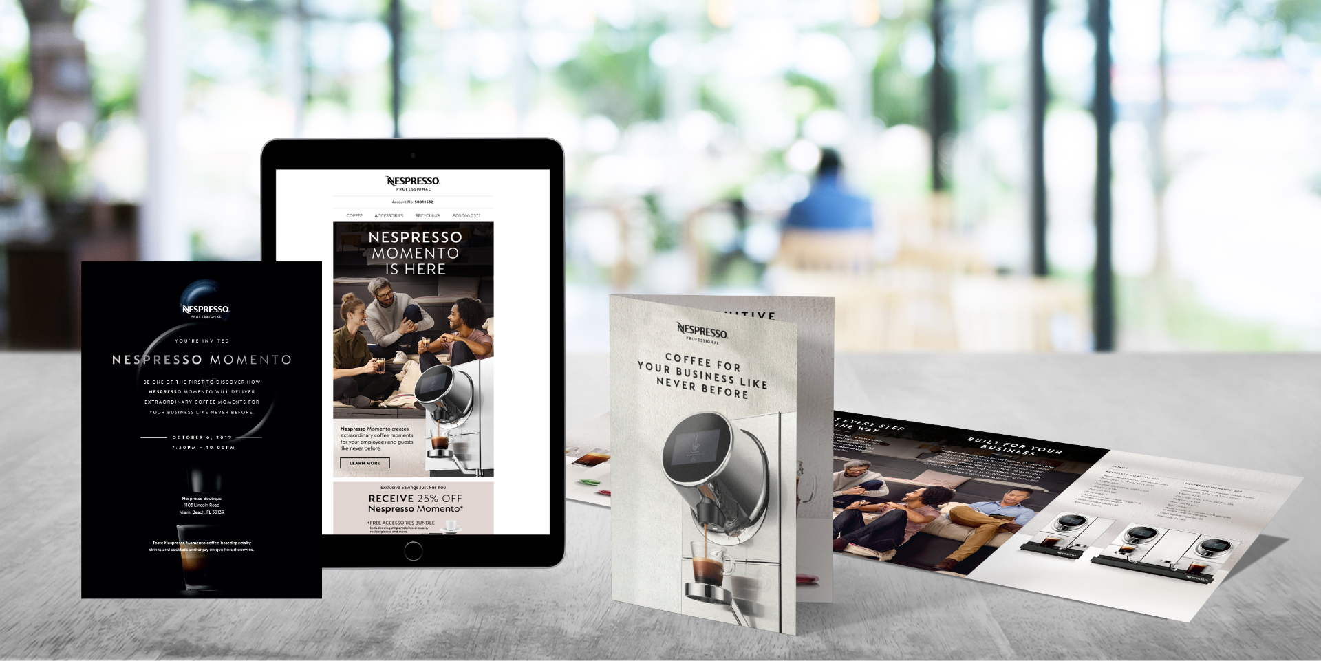 Dynamic Advertising in CPG - Nespresso DCO Case Study