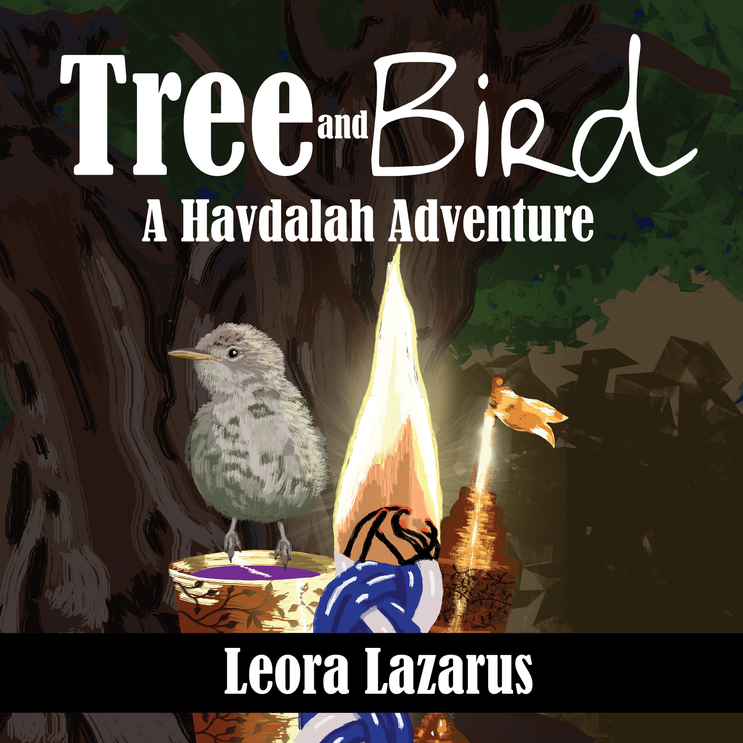 Tree and Bird - A Havdalah Adventure