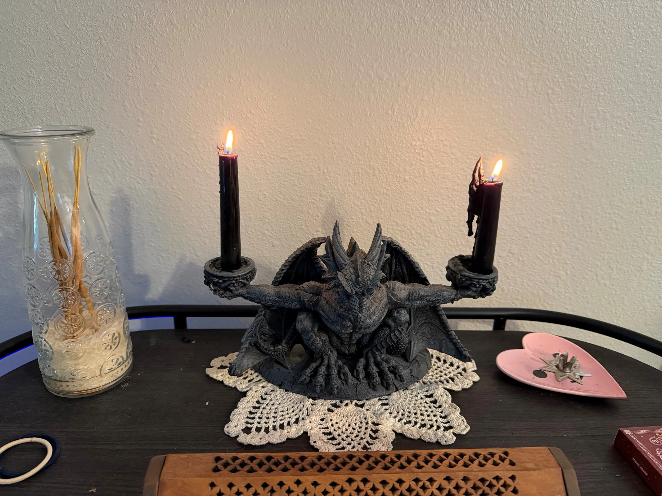 Rosh Hashanah With A Dragon